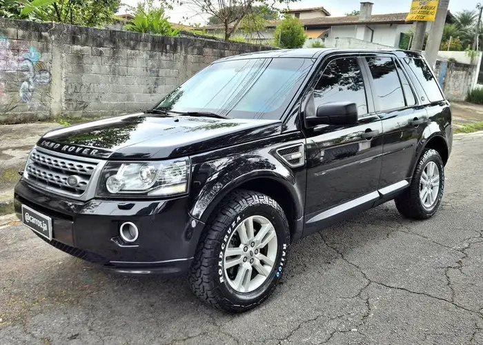 Land Rover Freelander 2013 2.0