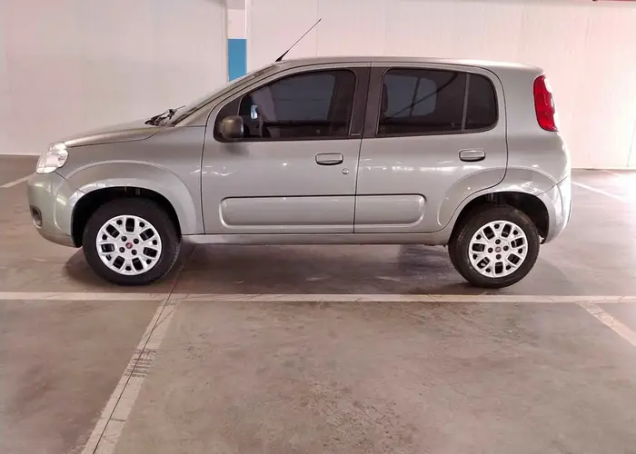 Fiat Uno 2014 1.0
