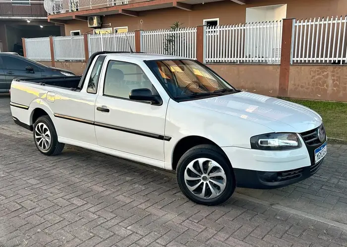 Volkswagen Saveiro 2009 1.6