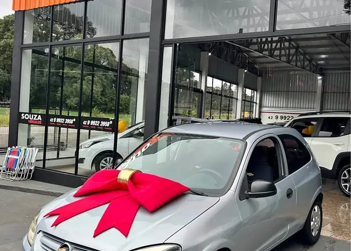 Chevrolet Celta 2012 1.0