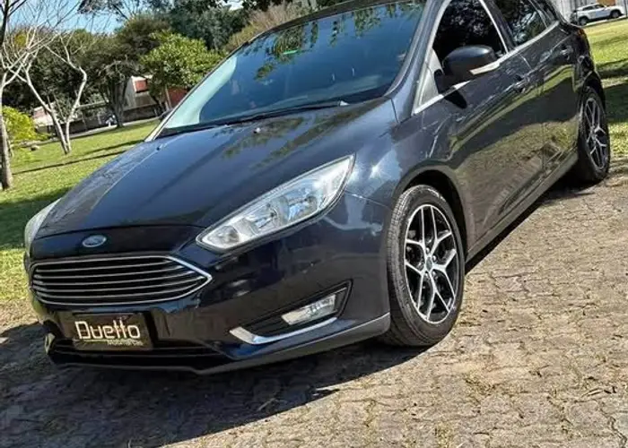 Ford Focus 2016 2.0