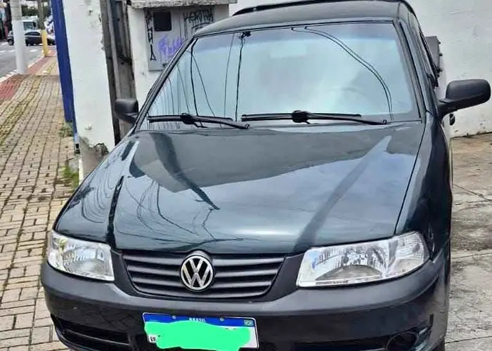 Volkswagen Saveiro 2001 1.8