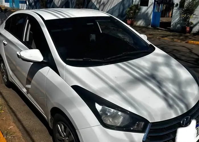 Hyundai Hb20 2016 1.0