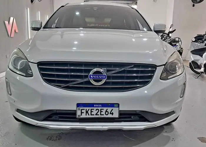 Volvo Xc60 2014 2.0