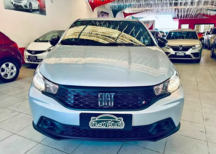 Fiat Argo 2026 1.0