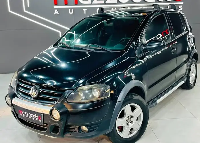 Volkswagen Crossfox 2009 1.6 Mi Total Flex
