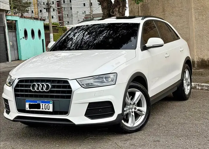 Audi Q3 2017 1.4