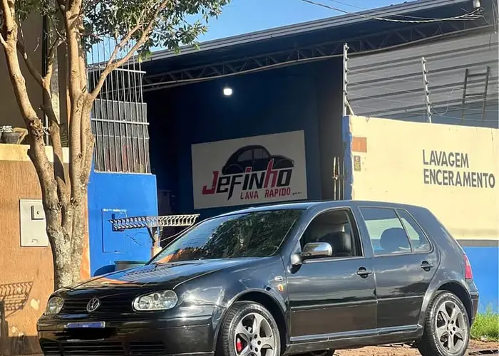 Volkswagen Golf 1999 1.6