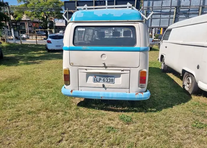 Volkswagen Kombi 2004 1.6