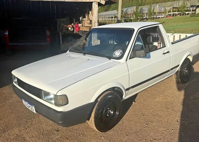 Volkswagen Saveiro 1995 1.6