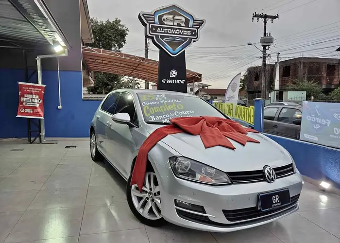 Volkswagen Golf 2015 1.4