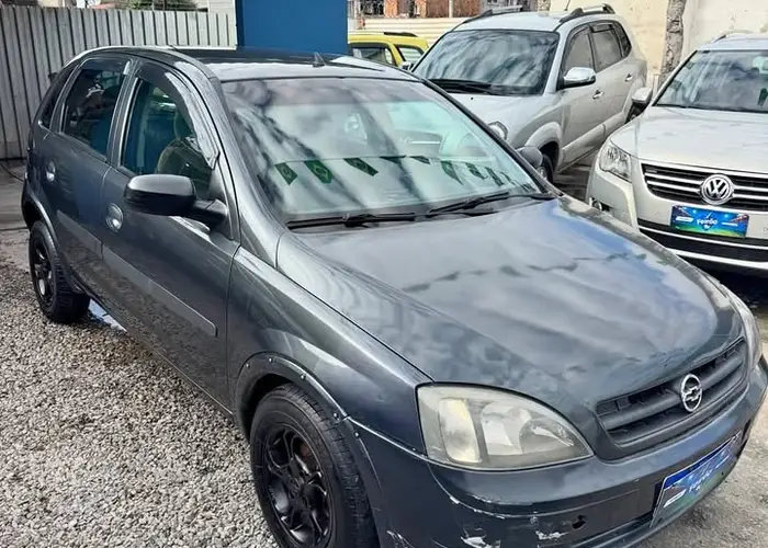Chevrolet Corsa 2008 1.0