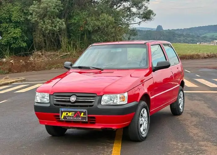 Fiat Uno 2012 1.0