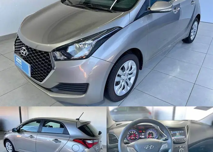 Hyundai Hb20 2019 1.0