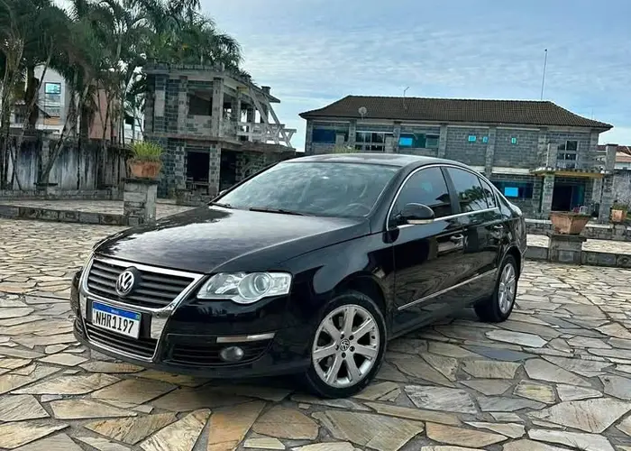 Volkswagen Passat 2008 2.0
