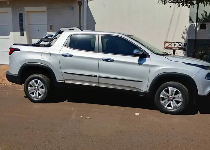 Fiat Toro 2018 1.8