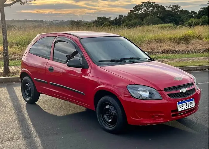 Chevrolet Celta 2012 1.0