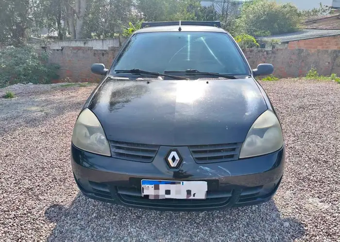 Renault Clio 2010 1.0