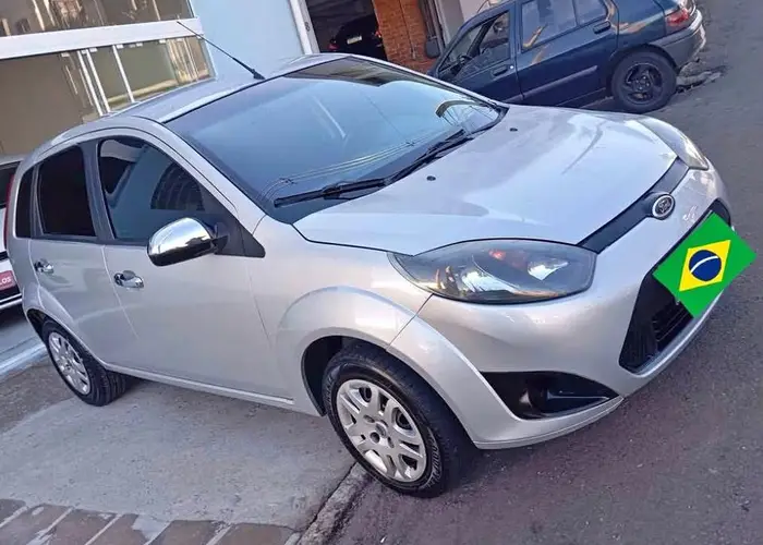 Ford Fiesta 2011 1.0