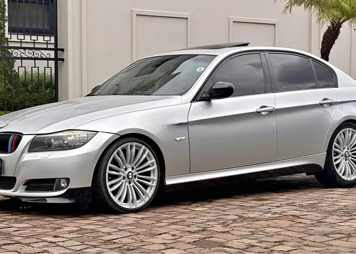 Bmw Aut 2010 2.0