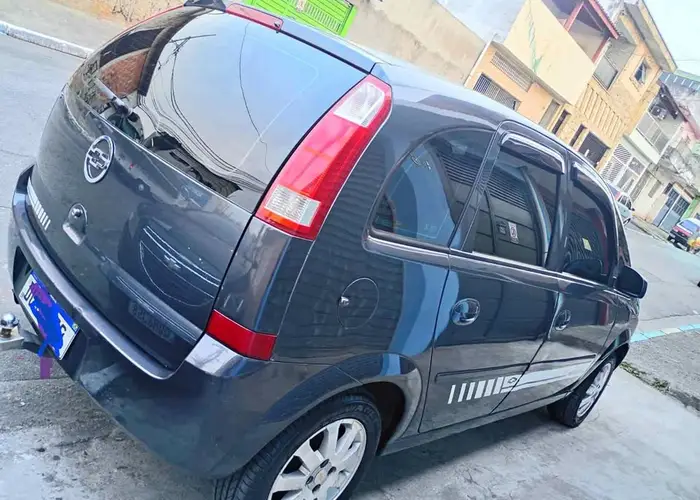 Chevrolet Zafira 2007 1.8