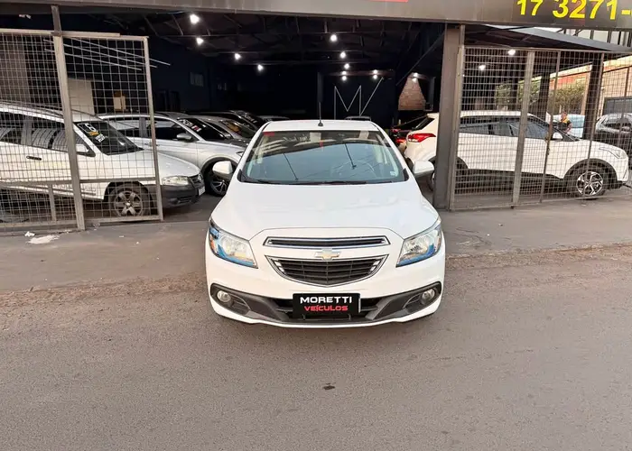 Chevrolet Prisma 2015 1.4
