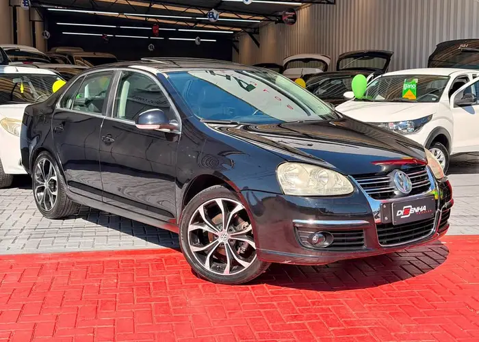 Volkswagen Jetta 2009 2.5
