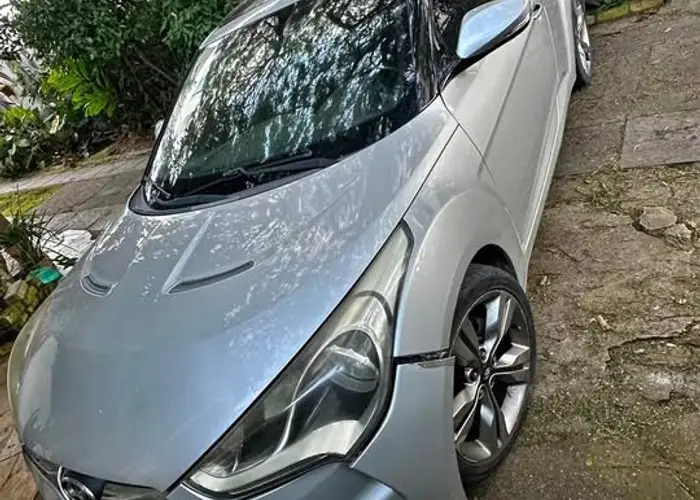 Hyundai Veloster 2012 1.6