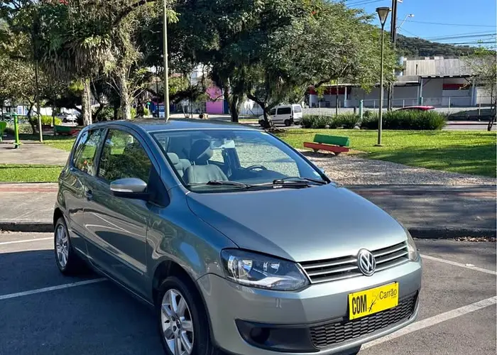 Volkswagen Fox 2010 1.0