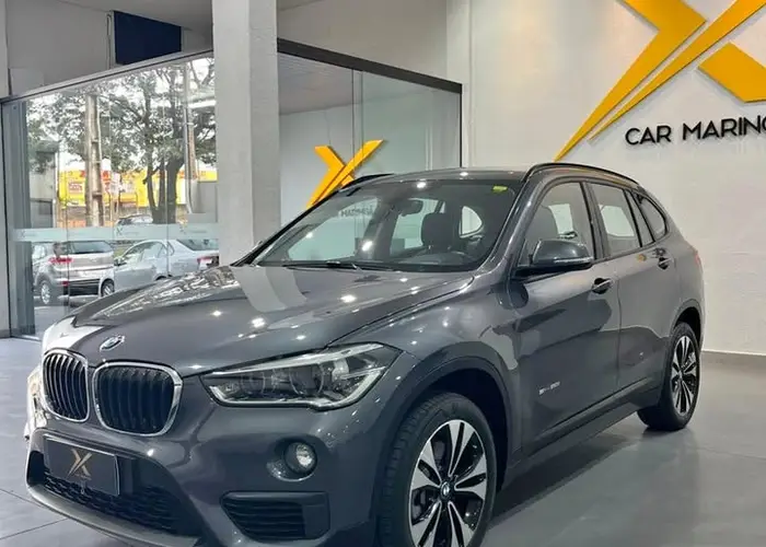 Bmw X1 2018 Sdrive 2.0 Turbo -