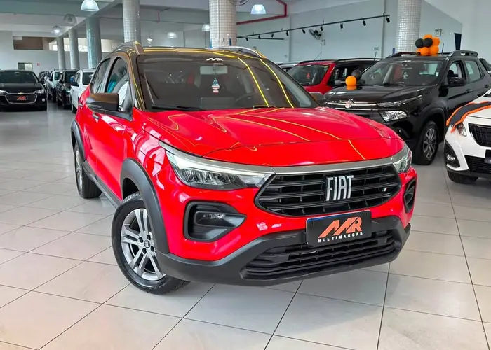 Fiat Pulse 2022 1.3