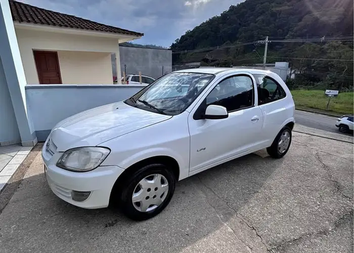 Chevrolet Celta 2007 1.0