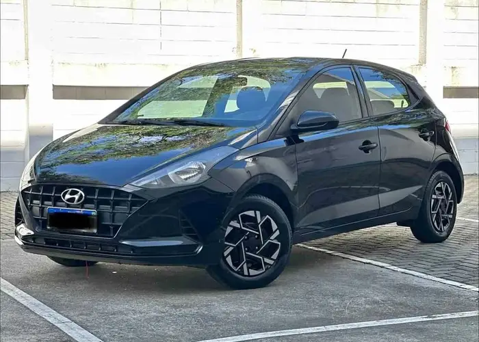 Hyundai Hb20 2021 1.0