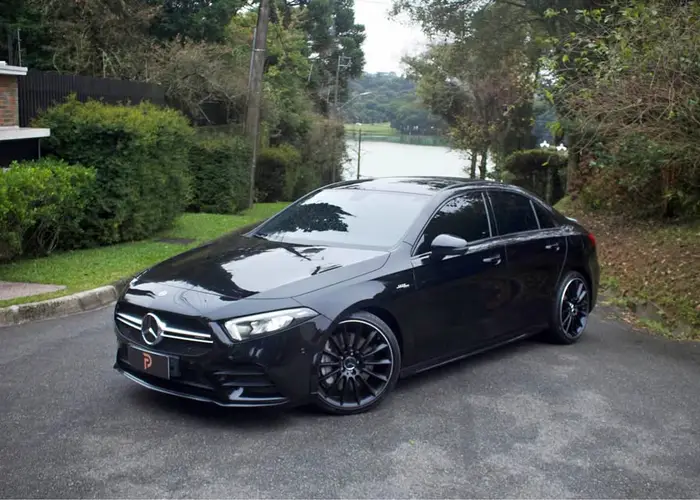 Mercedes-benz A35 2022 Amg 2.0