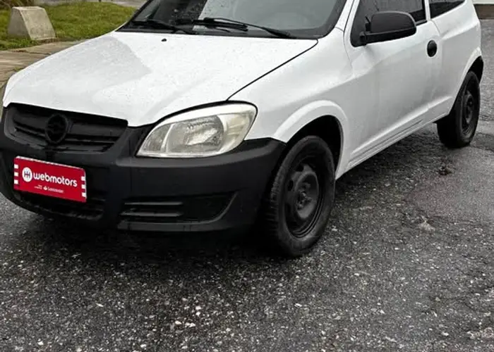 Chevrolet Celta 2011 1.0