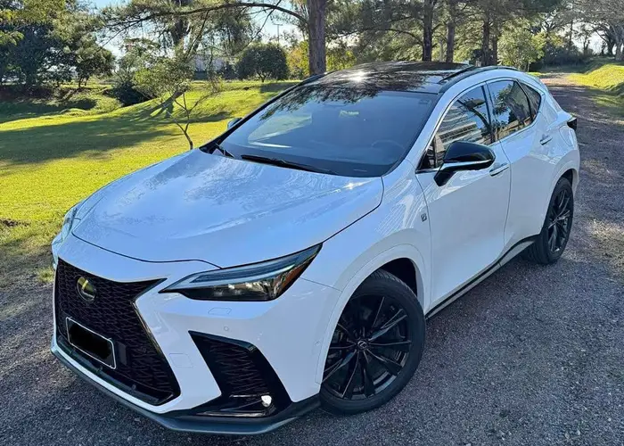 Lexus Nx-350h 2023 Awd F-sport 2.5