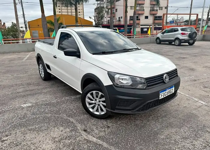 Volkswagen Saveiro 2023 Cs Rb 1.6 Flex