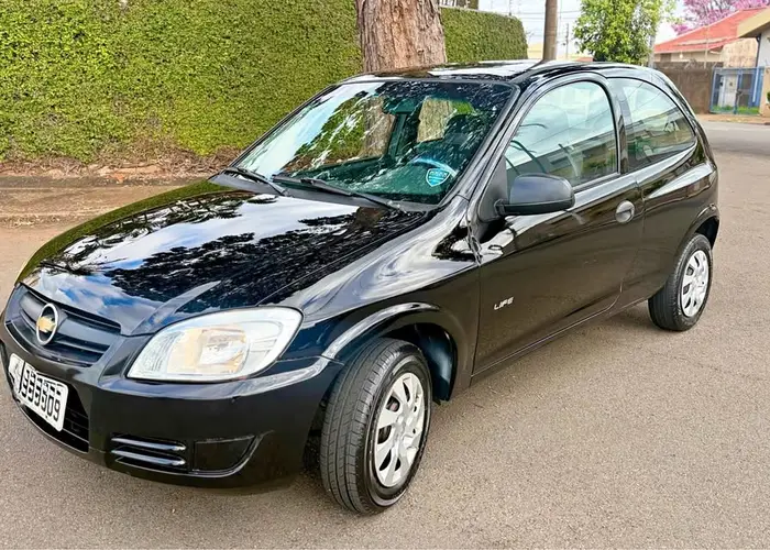 Chevrolet Celta 2009 1.0