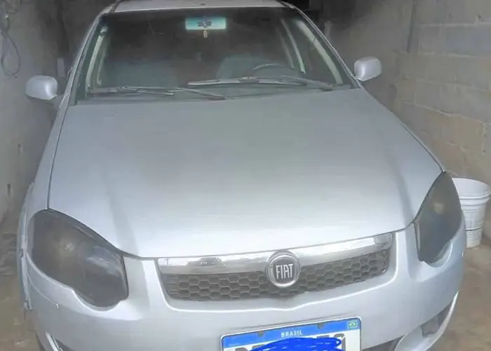 Fiat Palio 2012 1.6