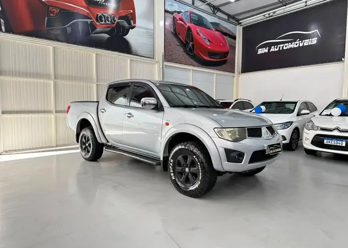 Mitsubishi L200 2011 Triton 3.2 D