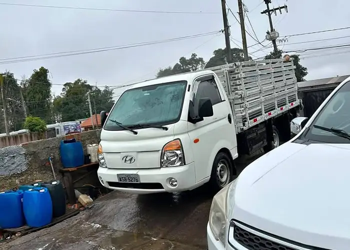 Hyundai Hr 2010 2.5