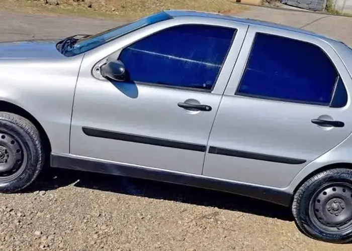 Fiat Palio 2009 1.0
