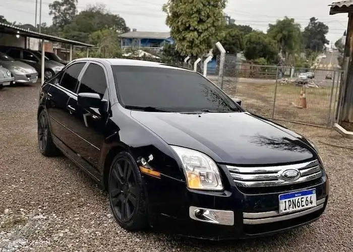 Ford Fusion 2009 2.3