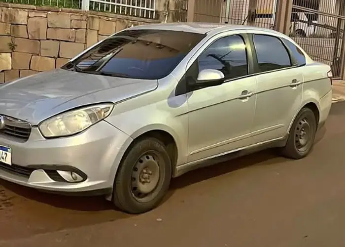 Fiat Siena 2013 1.4