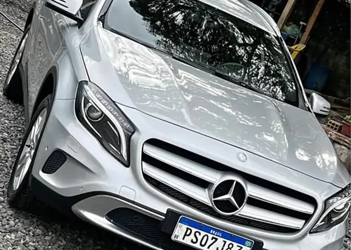 Mercedes-benz Gla 2016 200 1.6