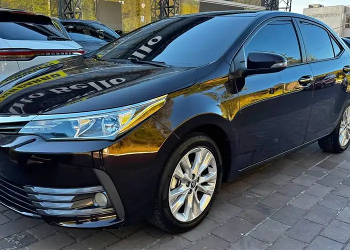 Toyota Corolla 2018 2.0