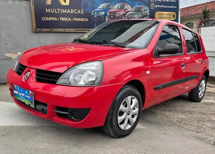 Renault Clio 2011 1.0