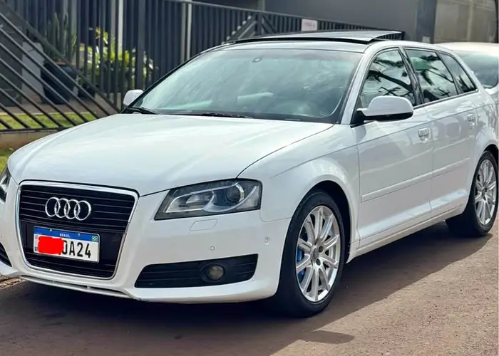 Audi A3 2011 2.0 Tsi