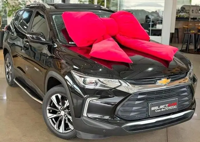 Chevrolet Tracker 2022 Premier 1.2 Turbo