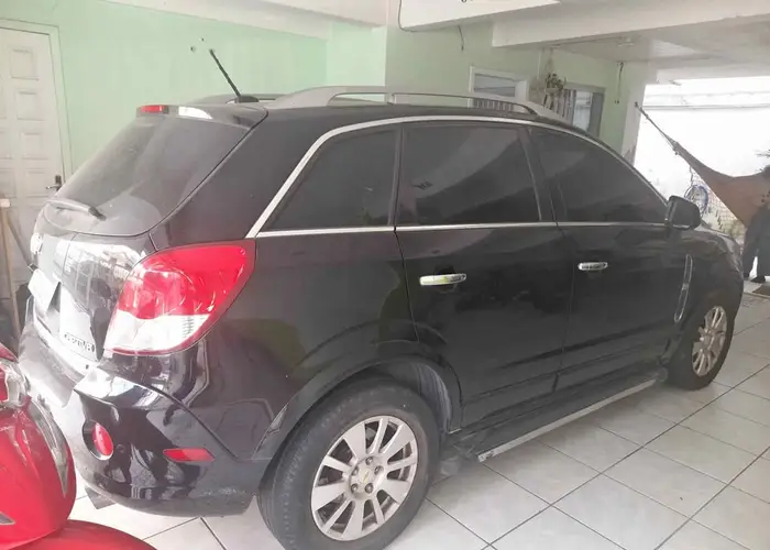 Chevrolet Captiva 2010 3.6